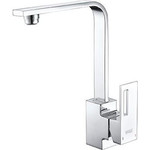 Смеситель для ванны с термостатом WasserKraft Alme 1511 Thermo - фото 3