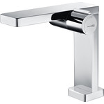 Смеситель для ванны с термостатом WasserKraft Alme 1511 Thermo - фото 4