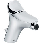 Смеситель для ванны с термостатом Kludi Ambienta 534010538 - фото 4