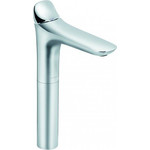 Смеситель для раковины высокий Kludi Ambienta 273 мм 532980575 - фото 