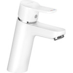 Смеситель для раковины Kludi Pure&Easy XL 100 мм 372929165, белый - фото 