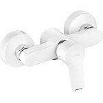 Смеситель для раковины Kludi Pure&Easy XL 100 мм 372929165, белый - фото 4