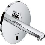 Смеситель для раковины настенный электронный Kludi Zenta 190 мм 3850105 - фото 