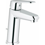Смеситель для раковины Grohe Eurodisc Cosmopolitan 164 мм 23049002 - фото 