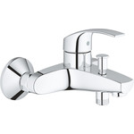 Смеситель для раковины Grohe Eurosmart 23324001 - фото 2