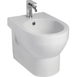 Биде подвесное ArtCeram Smarty SMB001 01 00 - фото 