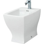 Унитаз подвесной ArtCeram Jazz JZV001 05 00 bi matt - фото 2