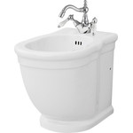 Биде напольное ArtCeram Hermitage HEB001 01 00 bi - фото 