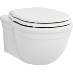 Унитаз подвесной ArtCeram Hermitage HEV010 01 00 - фото 