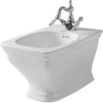 Биде подвесное ArtCeram Civitas CIB001 01 00 - фото 