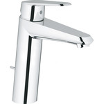 Смеситель для раковины Grohe Eurodisc Cosmopolitan 184 мм 23448002 - фото 
