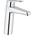 Смеситель для раковины Grohe Eurodisc Cosmopolitan 184 мм 23449002 - фото 