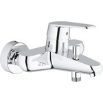 Смеситель для раковины Grohe Eurodisc Cosmopolitan 184 мм 23449002 - фото 2