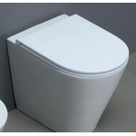 Биде напольное Azzurra Forma FMBIT000000MBI*1 - фото 2