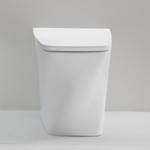 Биде напольное Azzurra Hera HEBIT000000MBI*1 - фото 2