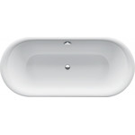Ванна cтальная Bette Lux Oval 190х90 см 3467-000 - фото 