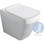 Биде напольное Simas Baden Baden BB04bi*1 - фото 2