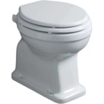 Унитаз приставной Simas Londra LO901bi - фото 