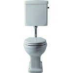 Унитаз-компакт Simas Londra LO911bi - фото 