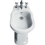 Унитаз-компакт слив горизонтальный Simas Londra LO931bi - фото 2