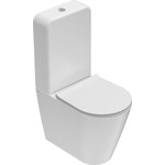 Биде напольное Globo Forty3 FO009.BI*1, глубина 570 мм - фото 2