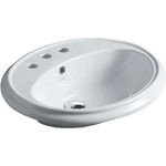 Смеситель для раковины Timo Unari 7511/04F, черный антик/золото - фото 3