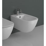 Биде подвесное Globo Genesis GNS09.BI*1 - фото 