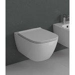 Биде подвесное Globo Genesis GNS09.BI*1 - фото 2