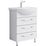 Пенал напольный Aqwella Аллегро 40 см Agr.05.04 - фото 2