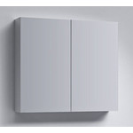 Тумба подвесная с раковиной Aqwella Манчестер 80 см MAN01082 - фото 2