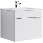 Пенал подвесной Aqwella Бриг 30 см Br.05.03/W, универсальный - фото 2