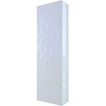 Зеркало-шкаф Aqwella Clarberg Dune 100 см DUN0410 - фото 3