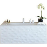 Зеркало-шкаф Aqwella Clarberg Dune 120 см DUN0412 - фото 2