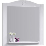 Зеркало Aqwella Франческа Л85 см FR0208 - фото 