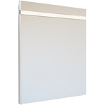 Тумба подвесная с раковиной Aqwella Miami 90 см Mai.01.09/R, белый/беленый дуб - фото 2