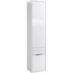 Пенал подвесной Aqwella Malaga 32 см Mal.05.03/L - фото 