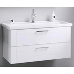 Зеркало-шкаф Aqwella Манчестер 100 см MC.04.10 - фото 2