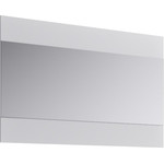 Зеркало Aqwella Bergamo 80 см Bеr.02.08 - фото 