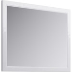 Тумба подвесная с раковиной Aqwella Империя 80 см Emp.01.08/W - фото 2