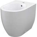 Биде напольное Kerasan Flo 312101*1, глубина 480 мм - фото 