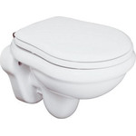 Унитаз подвесной Kerasan Retro 101501 - фото 