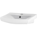 Раковина подвесная Cersanit Carina 50 см UM-CAR50/1 - фото 