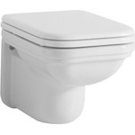 Биде подвесное Kerasan Waldorf 4125K1bi/cr*1 - фото 2