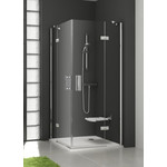 Душевое ограждение Ravak SmartLine SMSRV4 90x90 см 1SV77A00Z1 хром/прозрачное - фото 