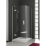 Душевое ограждение Ravak SmartLine SMSD2+SMPS 120х100 см L, хром/прозрачное - фото 