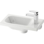 Умывальник Ravak Chrome 40 см XJGP1100000 R - фото 