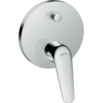 Смеситель для ванны Hansgrohe Novus 71045000 - фото 