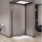 Душевая дверь Bas Altair WTW-130-C-CH 130 см хром/прозрачное - фото 3