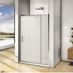 Боковая стенка Bas Orion SP-90-G-CH 90 см хром/матовое - фото 3