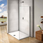 Душевая дверь Bas Orion WTW-120-G-CH 120 см хром/матовое - фото 2